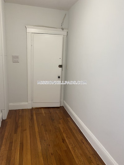 Mission Hill Apartment for rent 1 Bedroom 1 Bath Boston - $2,210
