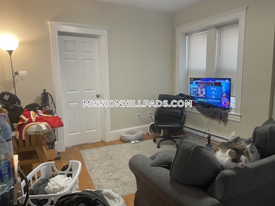 Mission Hill Apartment for rent 2 Bedrooms 1 Bath Boston - $2,995