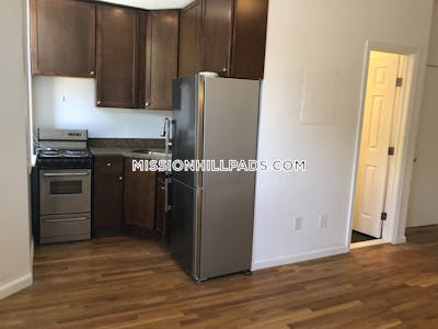 Mission Hill Apartment for rent 1 Bedroom 1 Bath Boston - $2,500