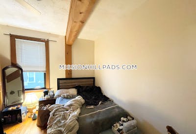 Mission Hill Apartment for rent 3 Bedrooms 1 Bath Boston - $5,100