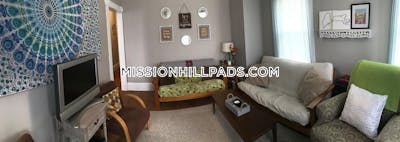 Mission Hill 4 Beds 1 Bath Boston - $5,600