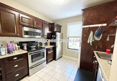 Mission Hill Apartment for rent 3 Bedrooms 1 Bath Boston - $5,000