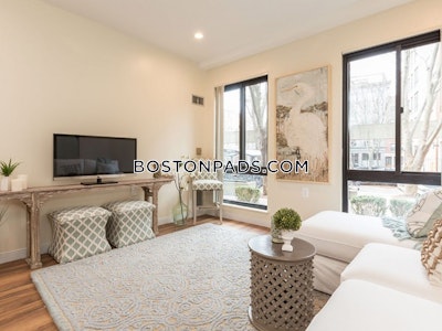 North End Apartment for rent 2 Bedrooms 1 Bath Boston - $3,950