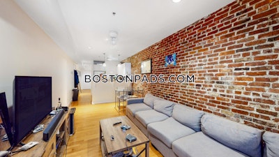 North End Apartment for rent 3 Bedrooms 2 Baths Boston - $5,095