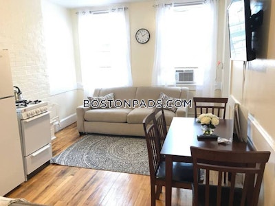 North End Apartment for rent 1 Bedroom 1 Bath Boston - $2,600 50% Fee