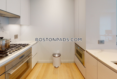 Seaport/waterfront Apartment for rent 1 Bedroom 1 Bath Boston - $4,650