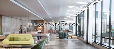 Seaport/waterfront BEAUTIFUL STUDIO 1 Bath BOSTON Boston - $3,255 No Fee