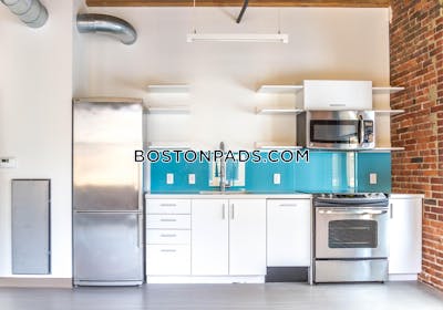 Seaport/waterfront Apartment for rent 1 Bedroom 1 Bath Boston - $4,100