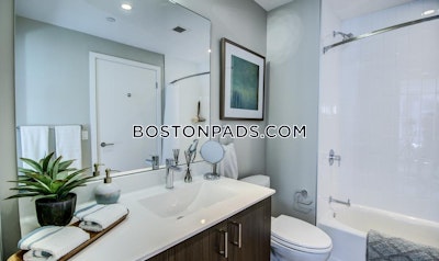 Seaport/waterfront 2 Beds 1 Bath Boston - $9,402 No Fee