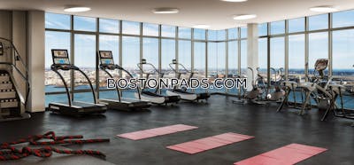 Seaport/waterfront ***Gorgeous 1 Bed 1 Bath BOSTON Boston - $4,520