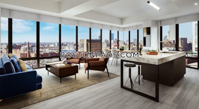 Seaport/waterfront Apartment for rent 1 Bedroom 1 Bath Boston - $4,370