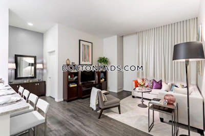 Seaport/waterfront Apartment for rent 3 Bedrooms 2 Baths Boston - $6,630