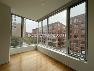 Seaport/waterfront Apartment for rent Studio 1 Bath Boston - $2,727