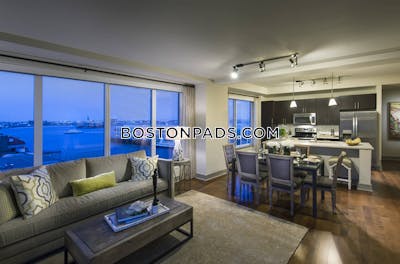 Seaport/waterfront 2 Beds 2 Baths Boston - $3,699