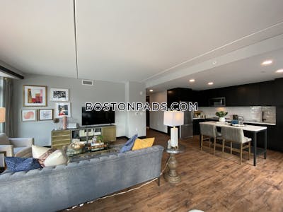 Seaport/waterfront Apartment for rent 1 Bedroom 1 Bath Boston - $3,421