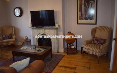 South End Apartment for rent 3 Bedrooms 2 Baths Boston - $5,200