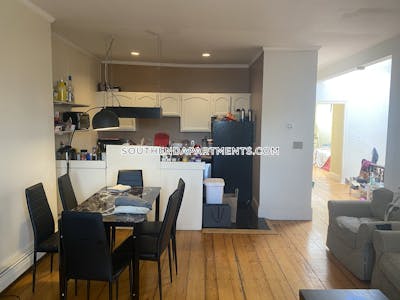 South End Apartment for rent 3 Bedrooms 1 Bath Boston - $3,800