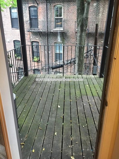 South End Apartment for rent 1 Bedroom 1 Bath Boston - $2,800