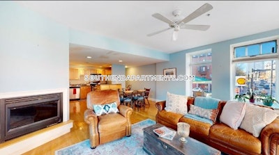 South End Apartment for rent 2 Bedrooms 1 Bath Boston - $3,500