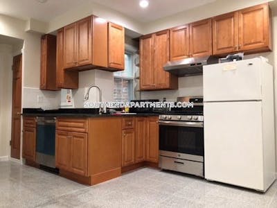 South End Apartment for rent 4 Bedrooms 2 Baths Boston - $4,500
