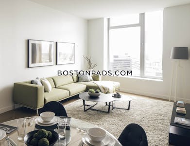 Downtown Apartment for rent 2 Bedrooms 2 Baths Boston - $5,254 No Fee