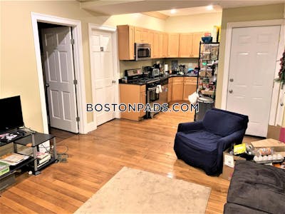 Mission Hill Apartment for rent 4 Bedrooms 2 Baths Boston - $4,800