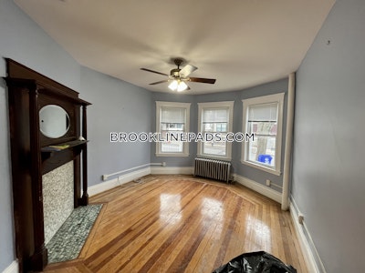 Brookline Apartment for rent 6 Bedrooms 3 Baths  Boston University - $5,995
