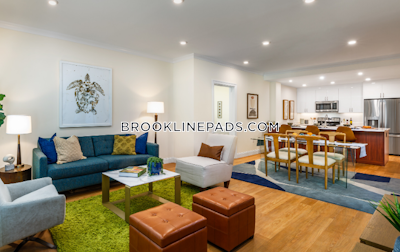 Brookline Apartment for rent 2 Bedrooms 2 Baths  Chestnut Hill - $4,430 No Fee