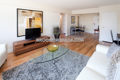 Brookline Apartment for rent 1 Bedroom 1 Bath  Coolidge Corner - $3,140