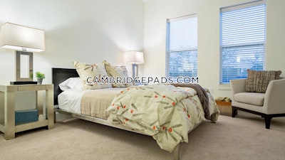 Cambridge Apartment for rent 1 Bedroom 1 Bath  Alewife - $2,677