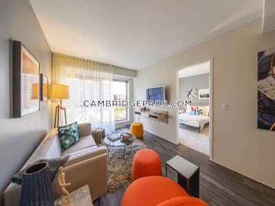 Cambridge Apartment for rent 1 Bedroom 1 Bath  East Cambridge - $4,260