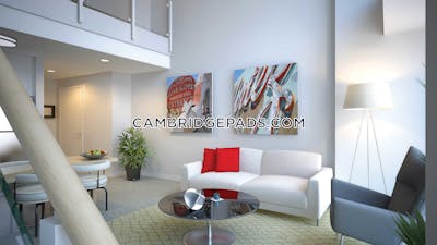 Cambridge Apartment for rent 3 Bedrooms 2 Baths  Kendall Square - $6,218