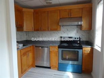 Cambridge AWESOME 3 Bed 1 Bath Available 9/1 on Jefferson Street!  Lechmere - $3,350