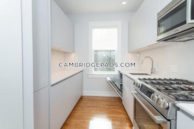 Cambridge Apartment for rent 2 Bedrooms 1 Bath  Porter Square - $3,595