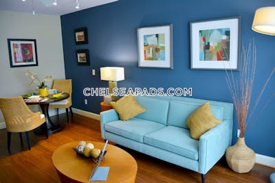 Chelsea Apartment for rent 3 Bedrooms 2 Baths - $2,987