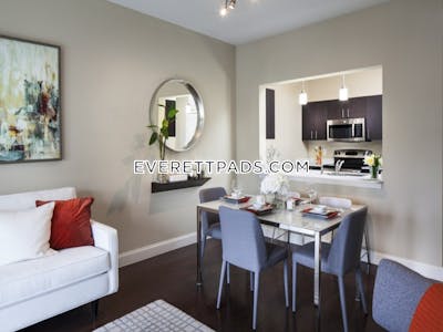 Everett Apartment for rent 1 Bedroom 1 Bath - $2,460