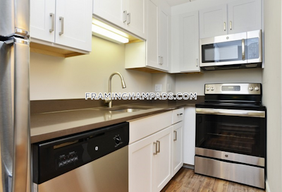 Framingham Apartment for rent 1 Bedroom 1 Bath - $2,300 No Fee