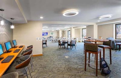 Framingham Apartment for rent 2 Bedrooms 1 Bath - $3,140 No Fee