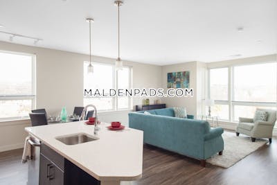 Malden Apartment for rent 1 Bedroom 1 Bath - $2,815 50% Fee