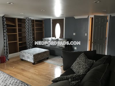 Medford Apartment for rent 4 Bedrooms 2.5 Baths  Medford Square - $4,200