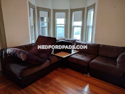Medford Apartment for rent 5 Bedrooms 2 Baths  Tufts - $4,500