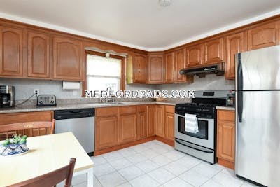 Medford Apartment for rent 3 Bedrooms 1 Bath  Tufts - $2,850 50% Fee