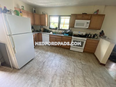 Medford Apartment for rent 4 Bedrooms 2 Baths  Tufts - $4,250