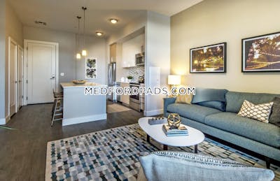 Medford Apartment for rent Studio 1 Bath  Wellington - $2,749