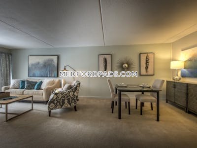Medford Apartment for rent 2 Bedrooms 1 Bath  Wellington - $3,180