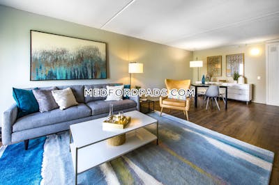 Medford 2 Bed 1 Bath MEDFORD  Wellington - $2,885 No Fee