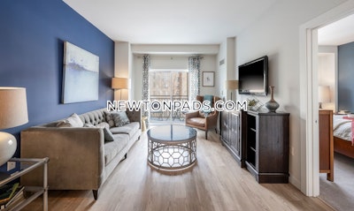 Newton Apartment for rent 2 Bedrooms 1 Bath  Auburndale - $10,246 No Fee