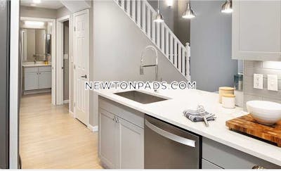 Newton Apartment for rent 3 Bedrooms 2 Baths  Newton Highlands - $7,751 No Fee