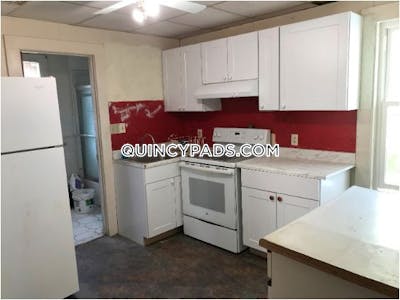 Quincy Apartment for rent 4 Bedrooms 2 Baths  North Quincy - $3,300