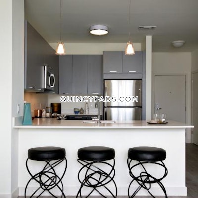 Quincy Apartment for rent 1 Bedroom 1 Bath  Quincy Center - $2,400 No Fee